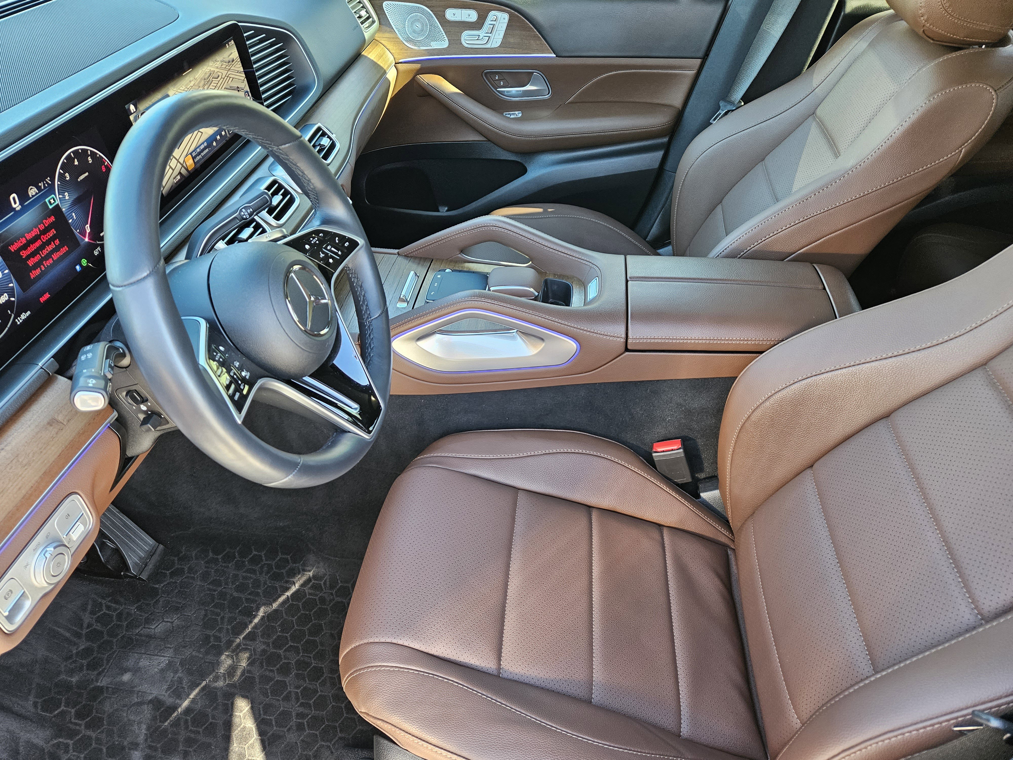 Used 2025 Mercedes-Benz GLE 450 4MATIC image 13