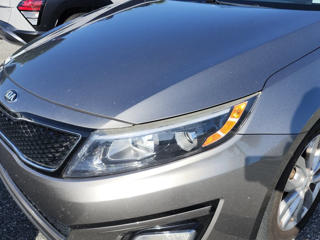 Used 2015 Kia Optima EX w/ EX Premium Package FWD image 7