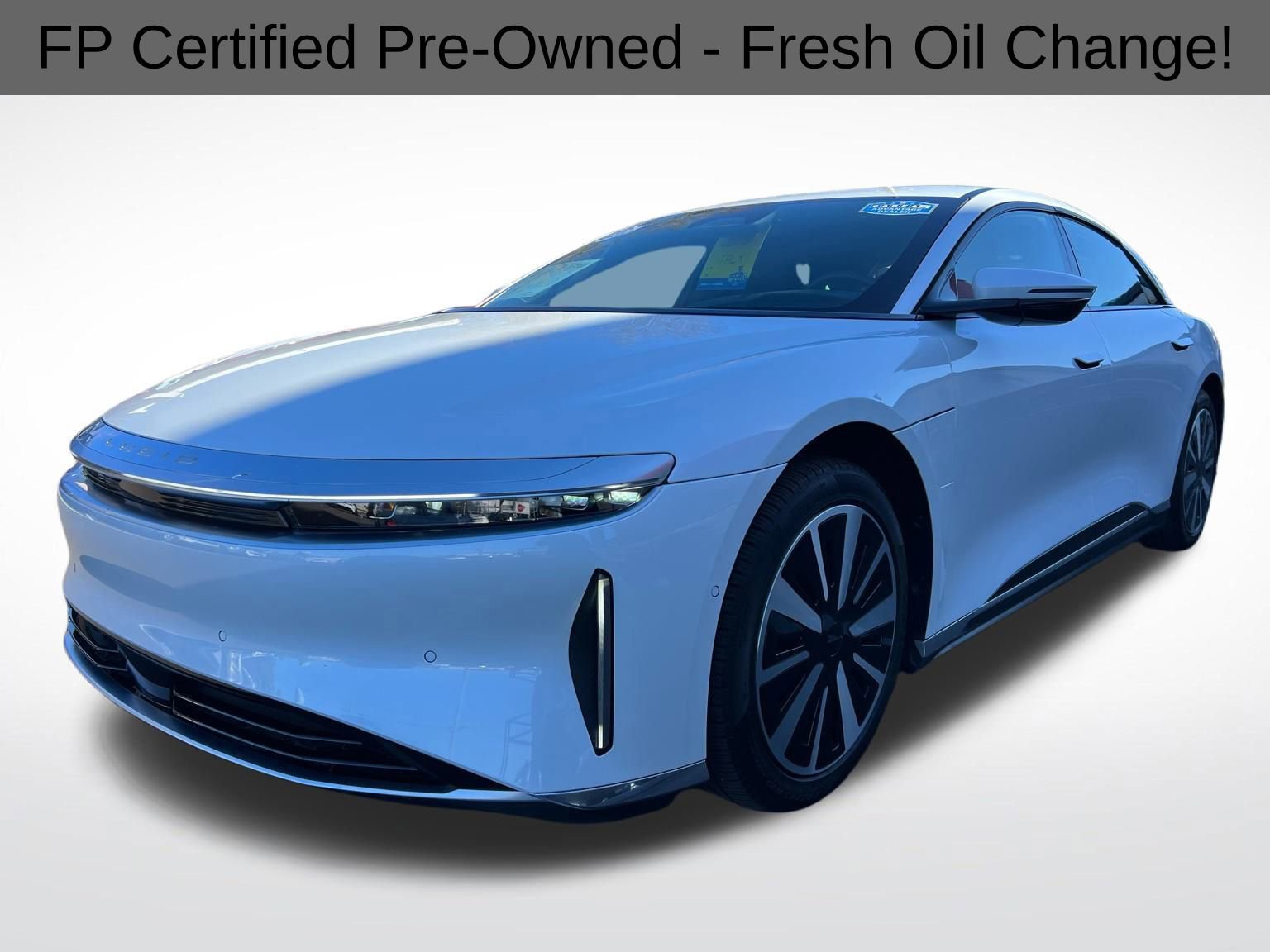 Used 2024 Lucid Air Touring image 5