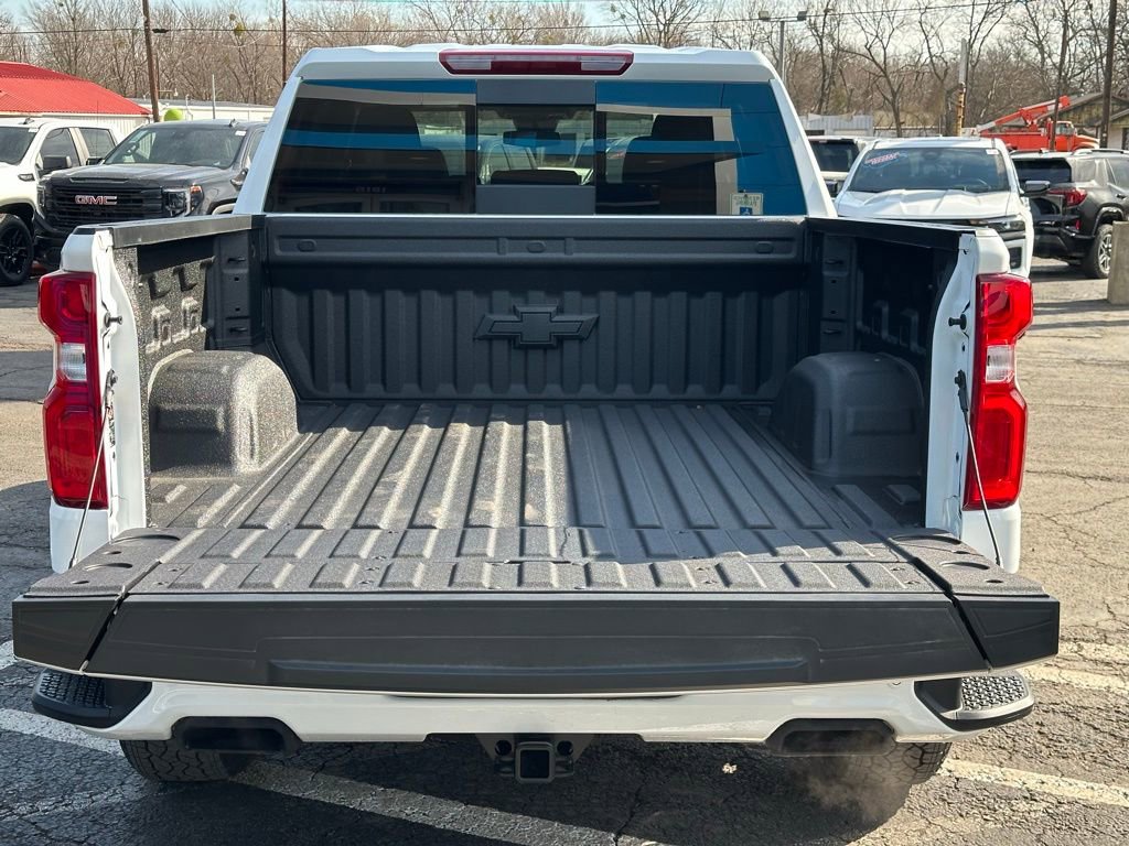 New 2026 Chevrolet Silverado 1500 RST image 6