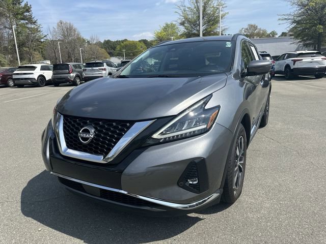 Used 2023 Nissan Murano SV AWD/4WD image 1