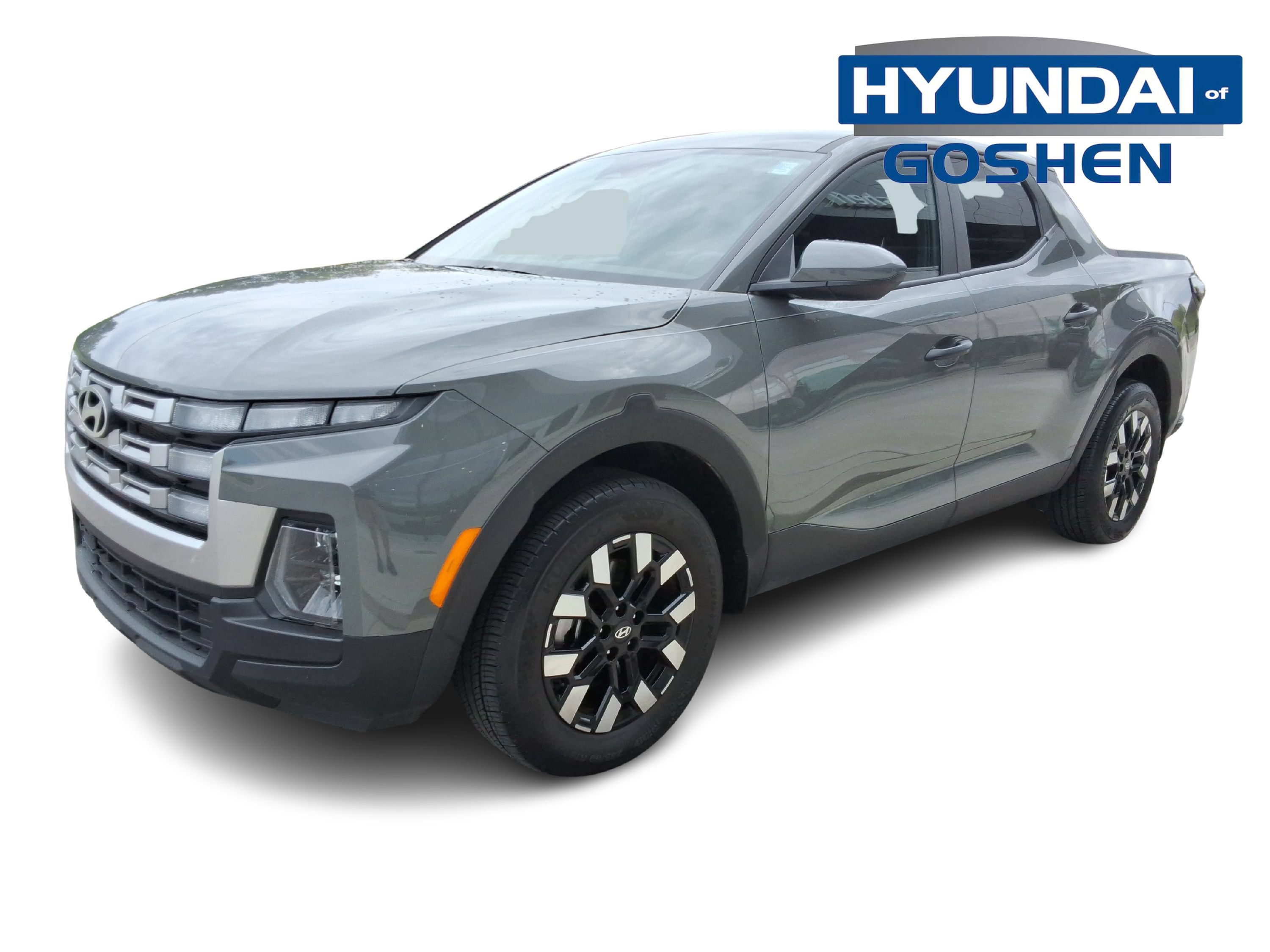 Used 2026 Hyundai Santa Cruz SE AWD/4WD image 1