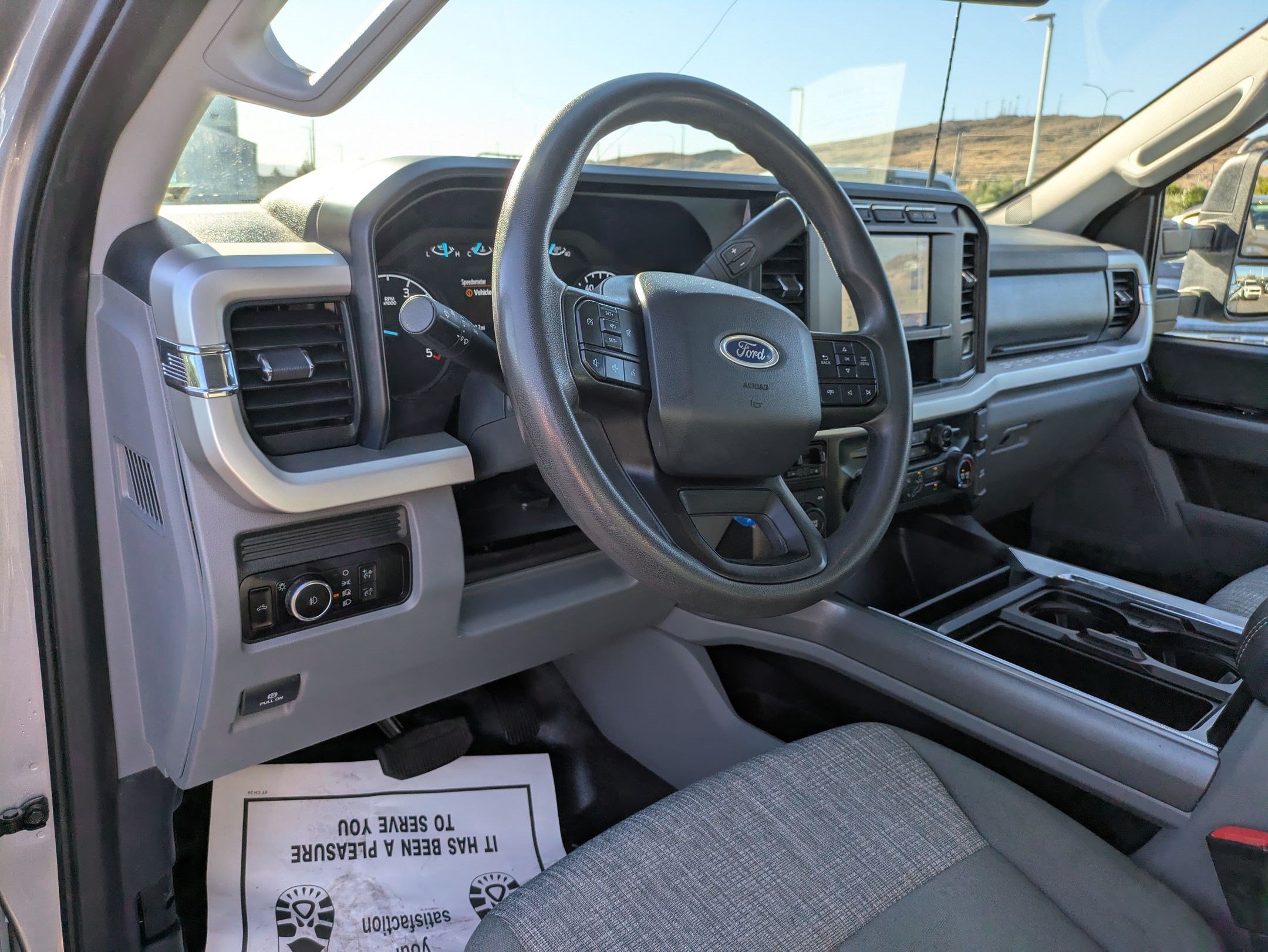 Used 2023 Ford F350 XLT AWD/4WD image 15