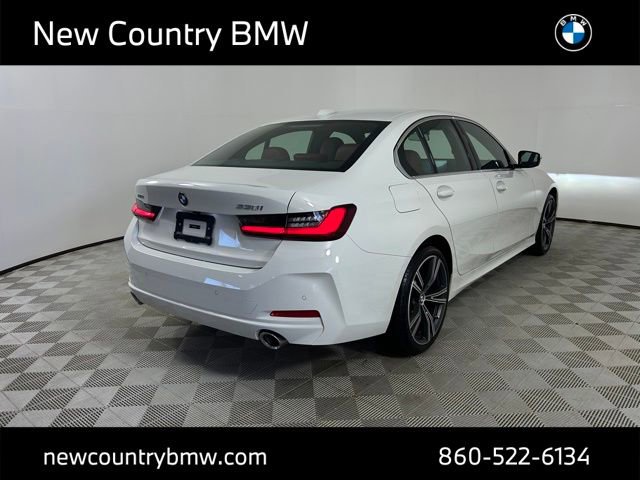 Used 2024 BMW 330i xDrive Sedan w/ Premium Package image 7