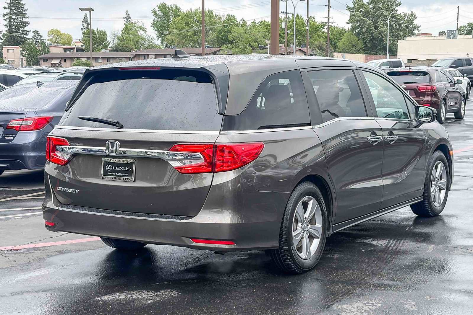 Used 2019 Honda Odyssey EX-L image 4
