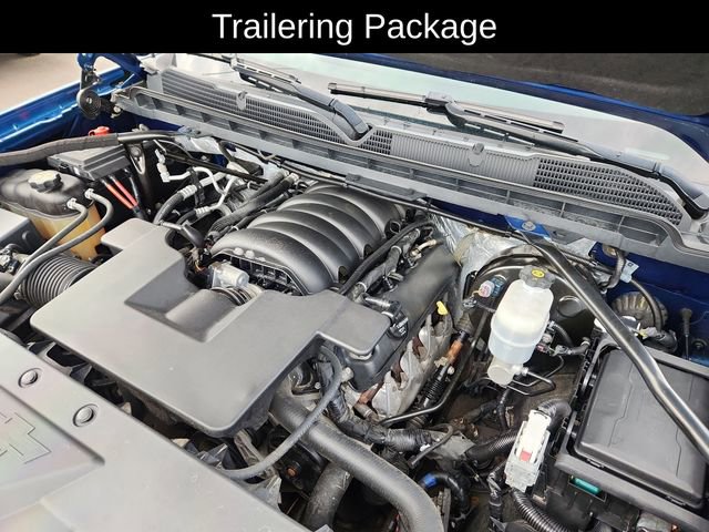Used 2018 Chevrolet Silverado 1500 LT w/ All Star Edition AWD/4WD image 18