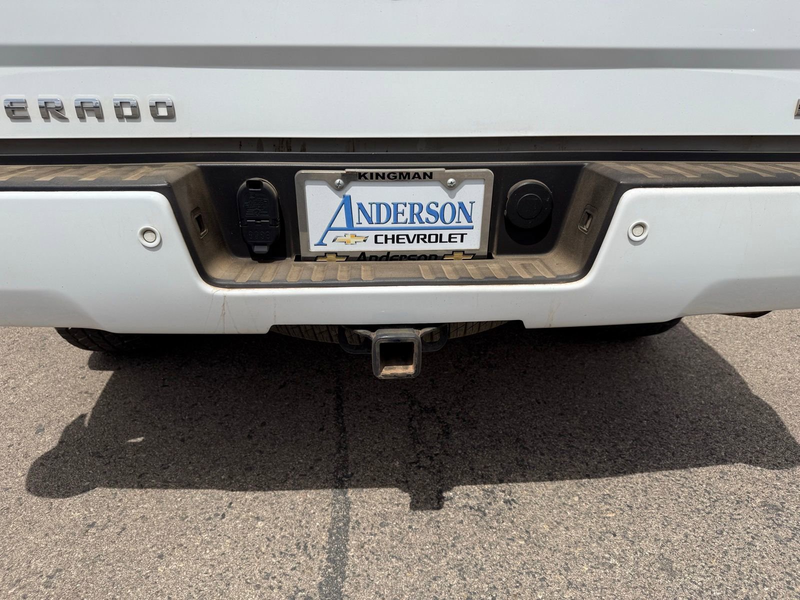 Used 2017 Chevrolet Silverado 1500 LTZ Z71 w/ LTZ Plus Package AWD/4WD image 44