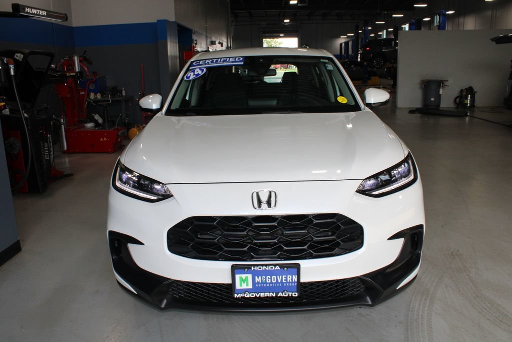 Used 2024 Honda HR-V LX image 2