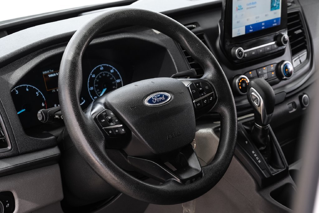 Used 2021 Ford Transit 250 Low Roof AWD image 11