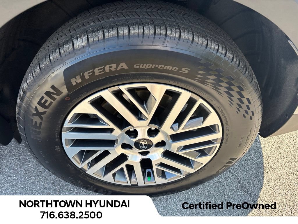 Certified 2026 Hyundai Palisade SEL Premium AWD/4WD image 38