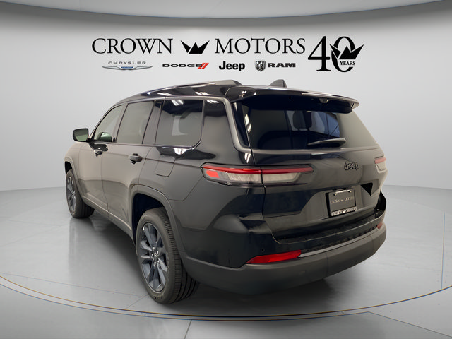 New 2026 Jeep Grand Cherokee L Limited AWD/4WD image 4