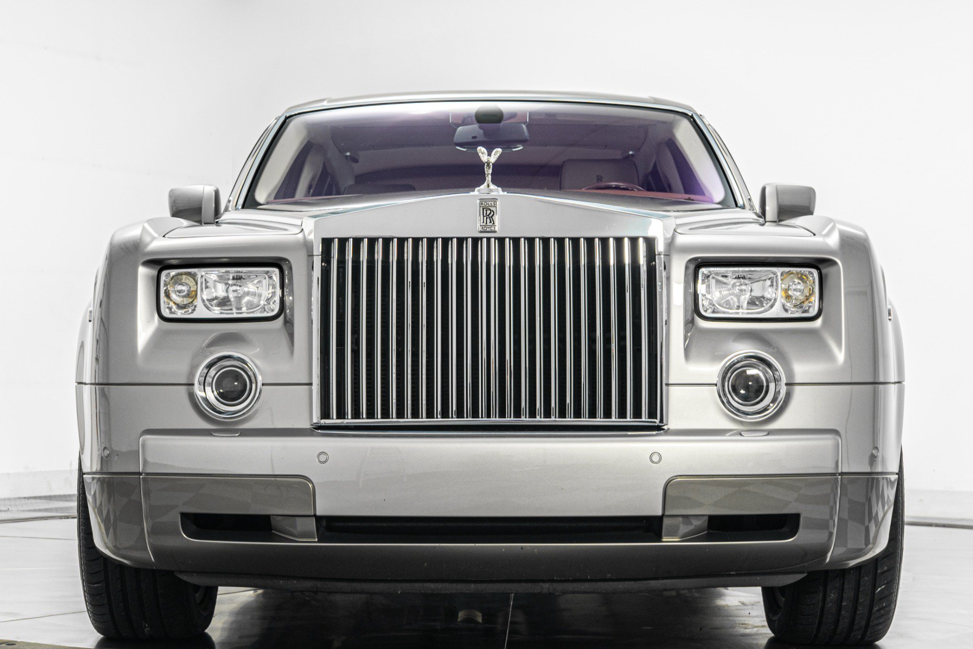 Used 2007 Rolls-Royce Phantom Sedan RWD image 4
