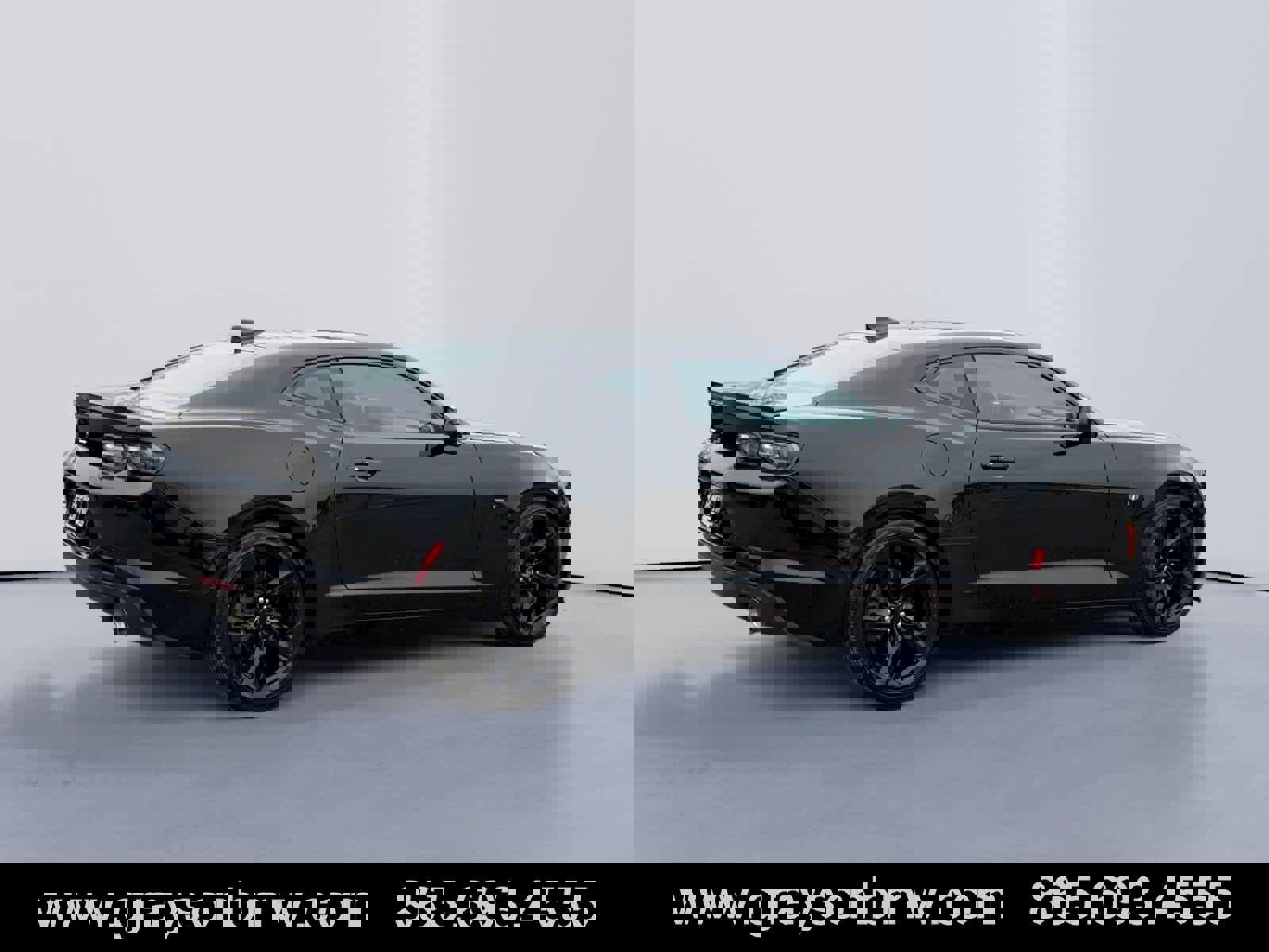 Used 2023 Chevrolet Camaro LT w/ RS Package image 3