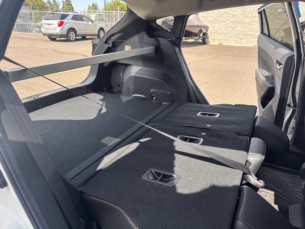 Certified 2025 Subaru Crosstrek 2.5i Limited w/ Crosstrek Mirror Package AWD/4WD image 17