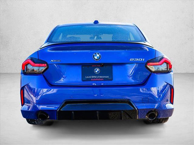 Certified 2025 BMW 230i xDrive 230i xDrive w/ M Sport Package image 6