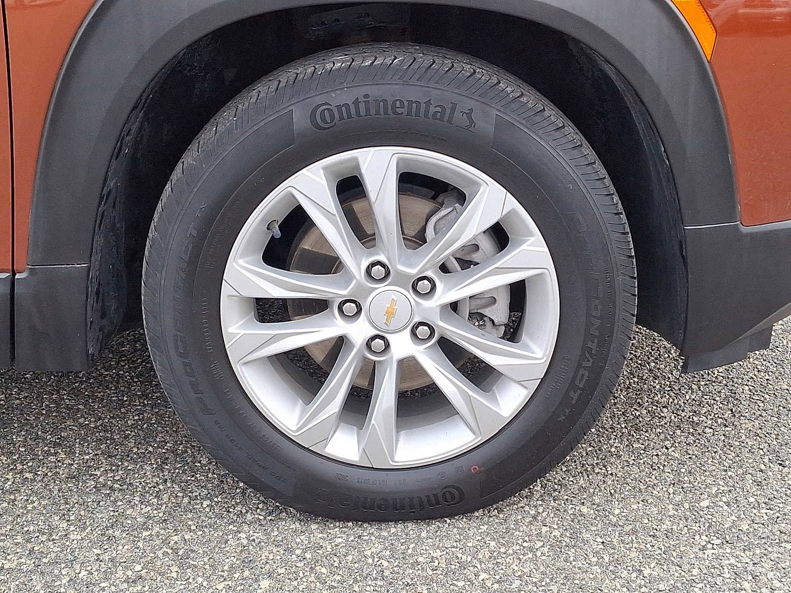 Used 2021 Chevrolet TrailBlazer LS image 8