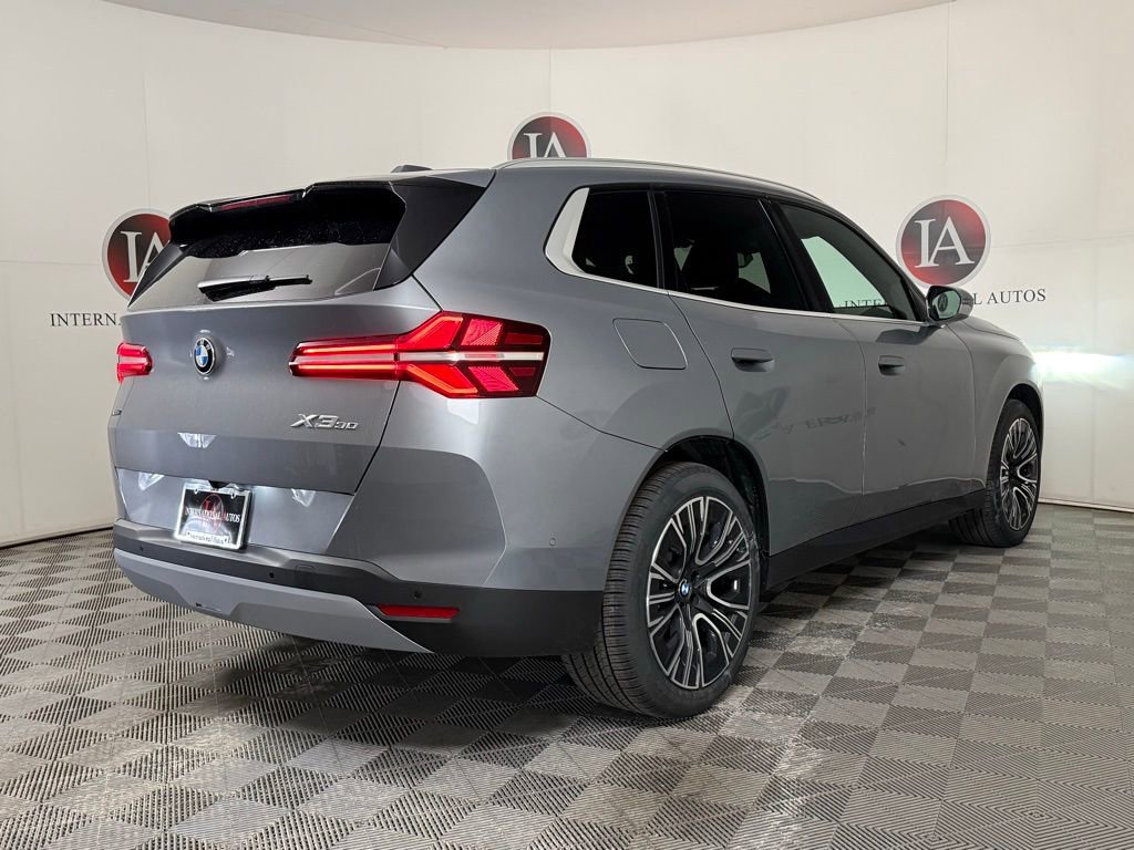 New 2026 BMW X3 xDrive30 w/ Convenience Package image 8