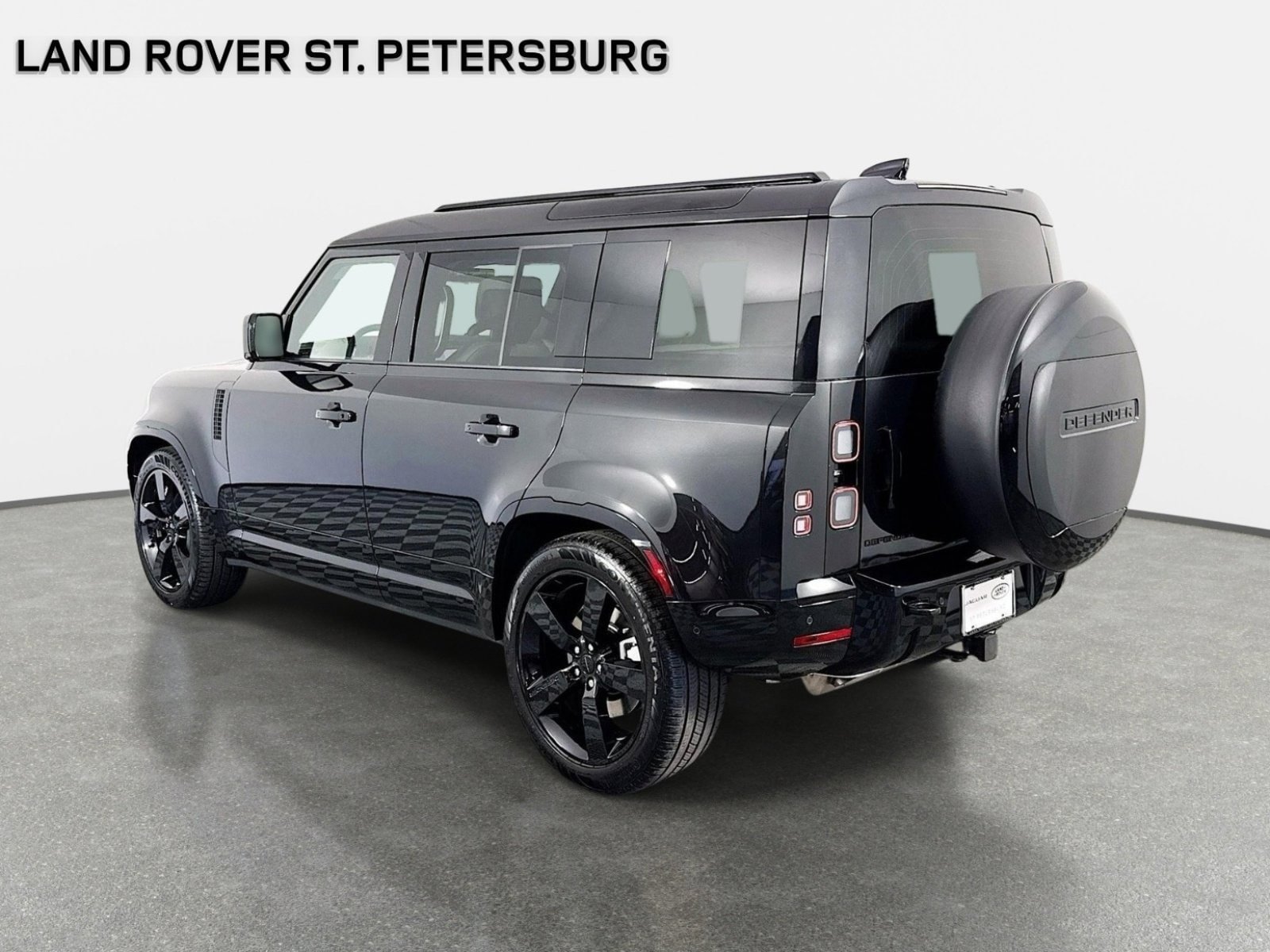 Used 2026 Land Rover Defender 110 X-Dynamic SE AWD/4WD image 7