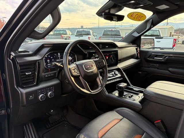 Used 2024 GMC Sierra 1500 AT4 w/ Technology Package image 12