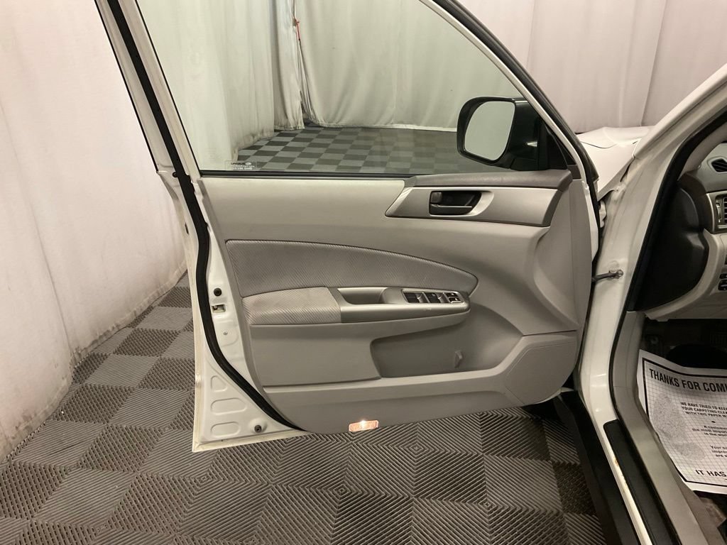 Used 2010 Subaru Forester 2.5X AWD/4WD image 19