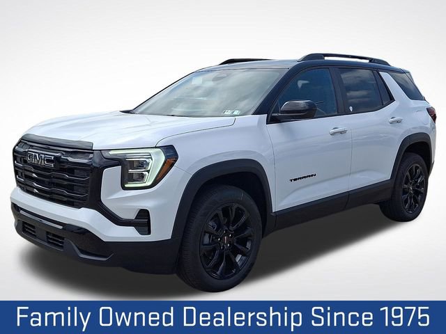 New 2026 GMC Terrain Elevation AWD/4WD image 3