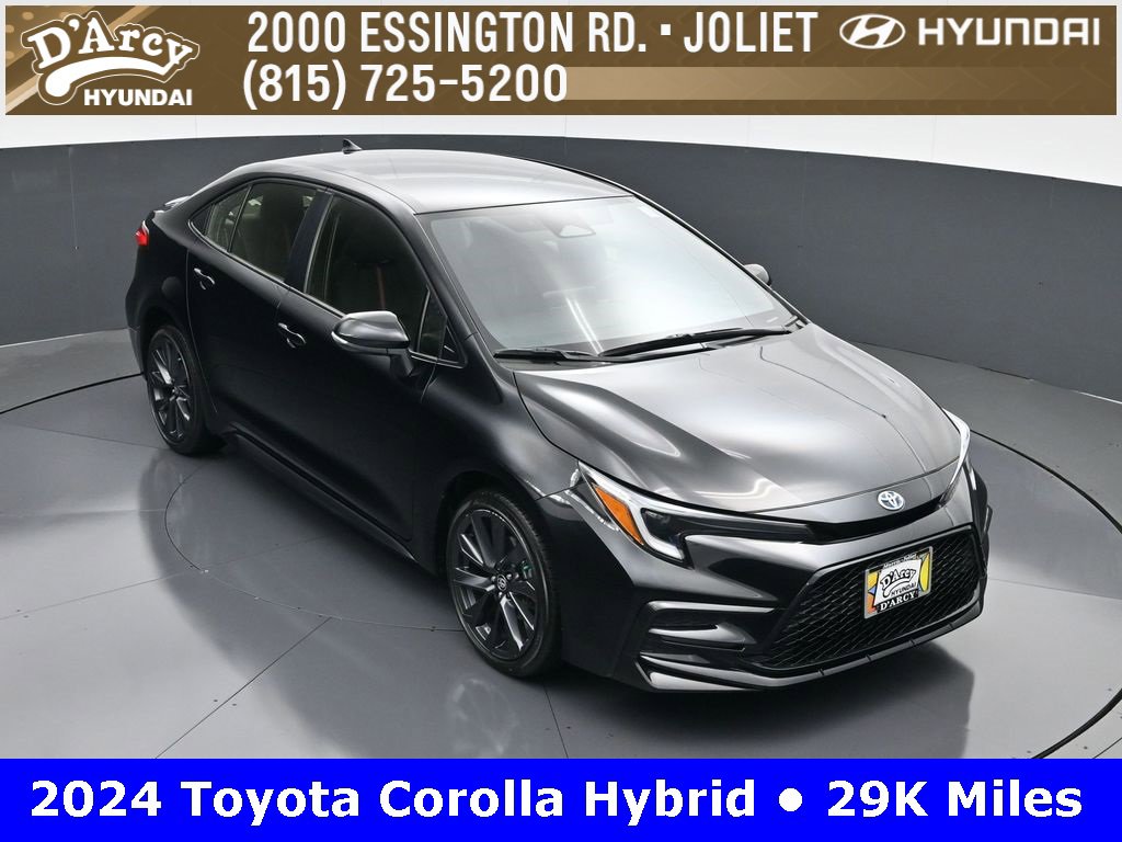 Used 2024 Toyota Corolla Hybrid Sedan image 15