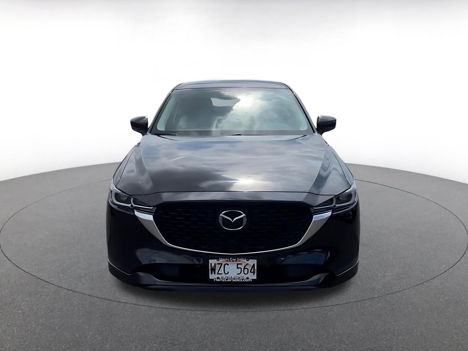 Used 2024 MAZDA CX-5 AWD 2.5 S w/ Select Package image 4