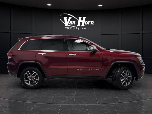 Used 2022 Jeep Grand Cherokee Limited image 2