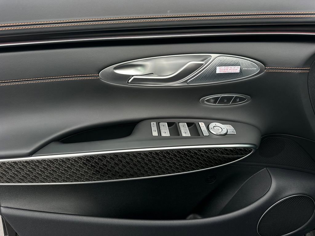 New 2026 Genesis GV70 3.5T Sport Prestige image 11