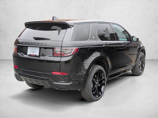 New 2026 Land Rover Discovery Sport Landmark image 2
