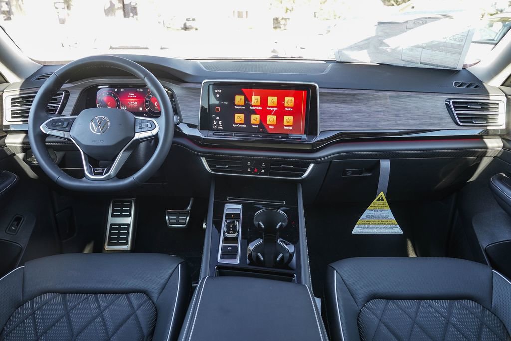 New 2026 Volkswagen Atlas SEL Premium R-Line image 15