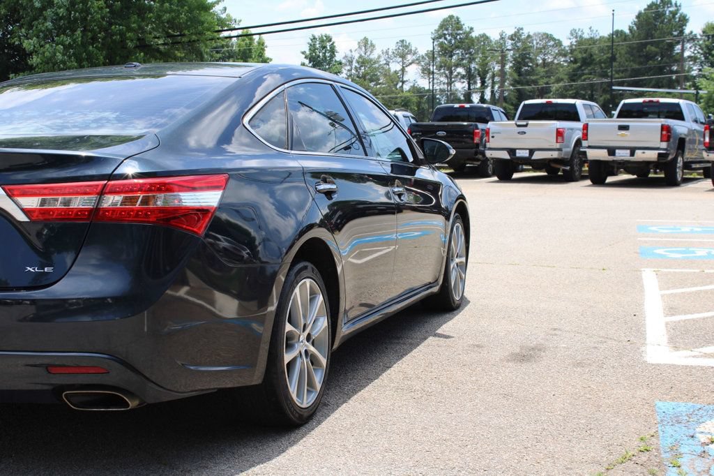 Used 2015 Toyota Avalon XLE Touring FWD image 26