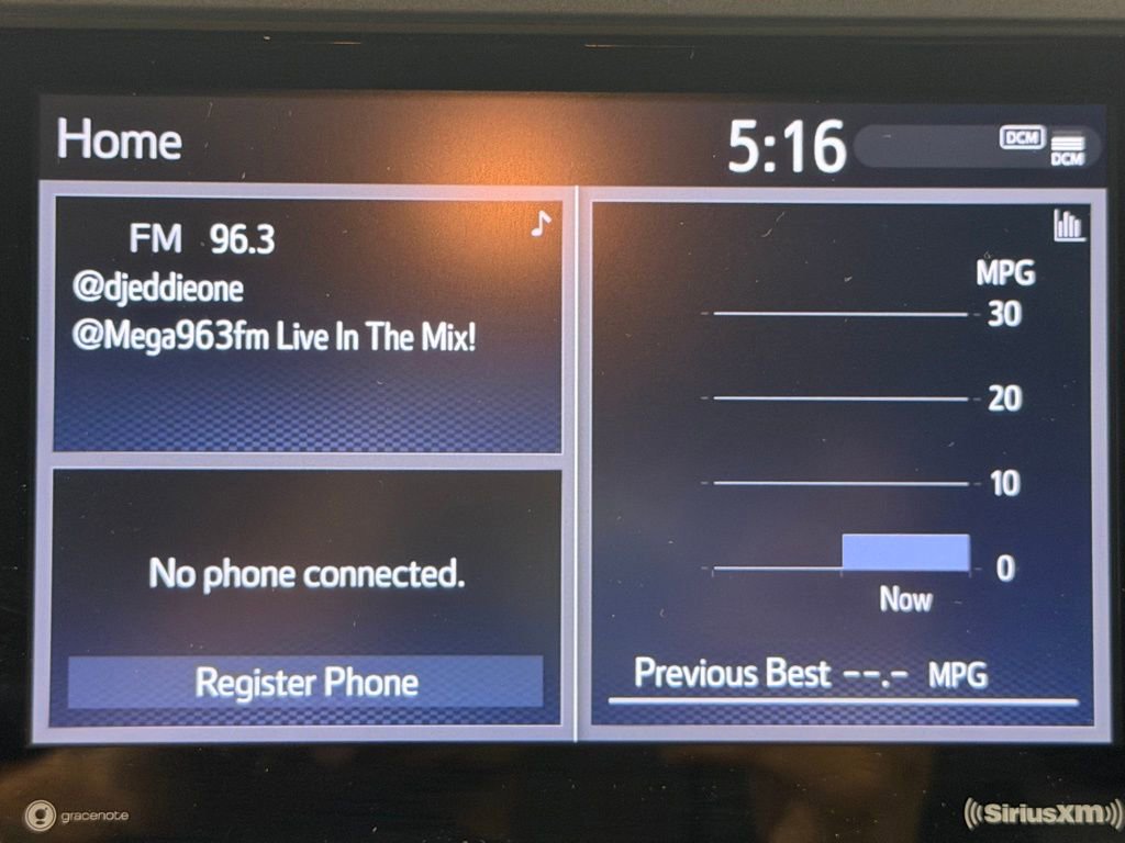 Used 2022 Toyota Tacoma TRD Off-Road w/ Technology Package image 30