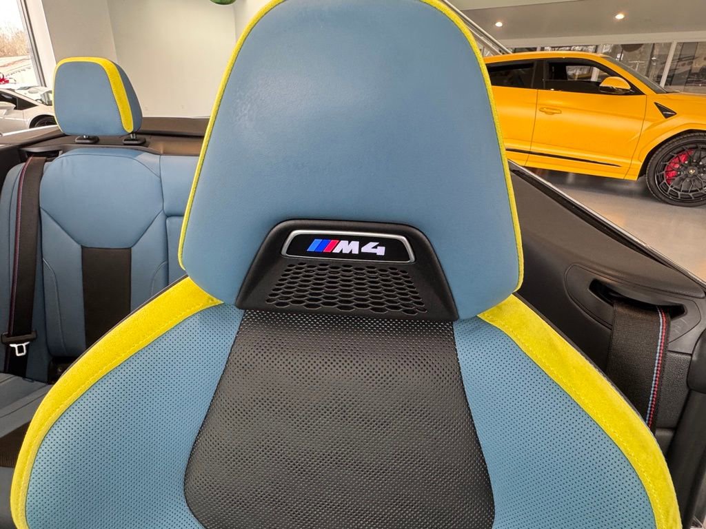 Used 2023 BMW M4 xDrive Competition w/ Parking Assistance Package image 37