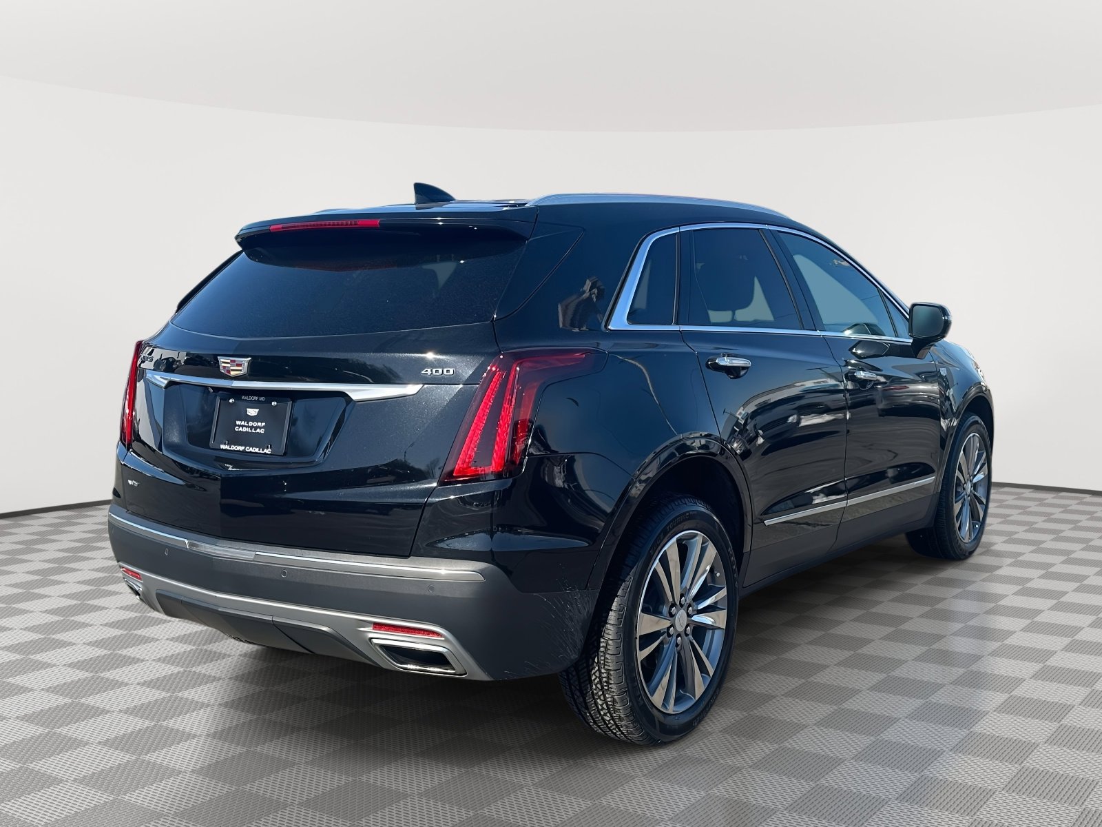 Used 2022 Cadillac XT5 Premium Luxury image 6