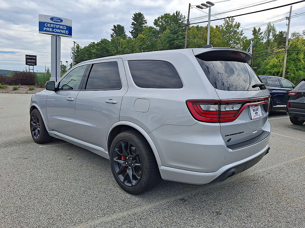 Used 2025 Dodge Durango SRT Hellcat w/ Black Package AWD/4WD image 22