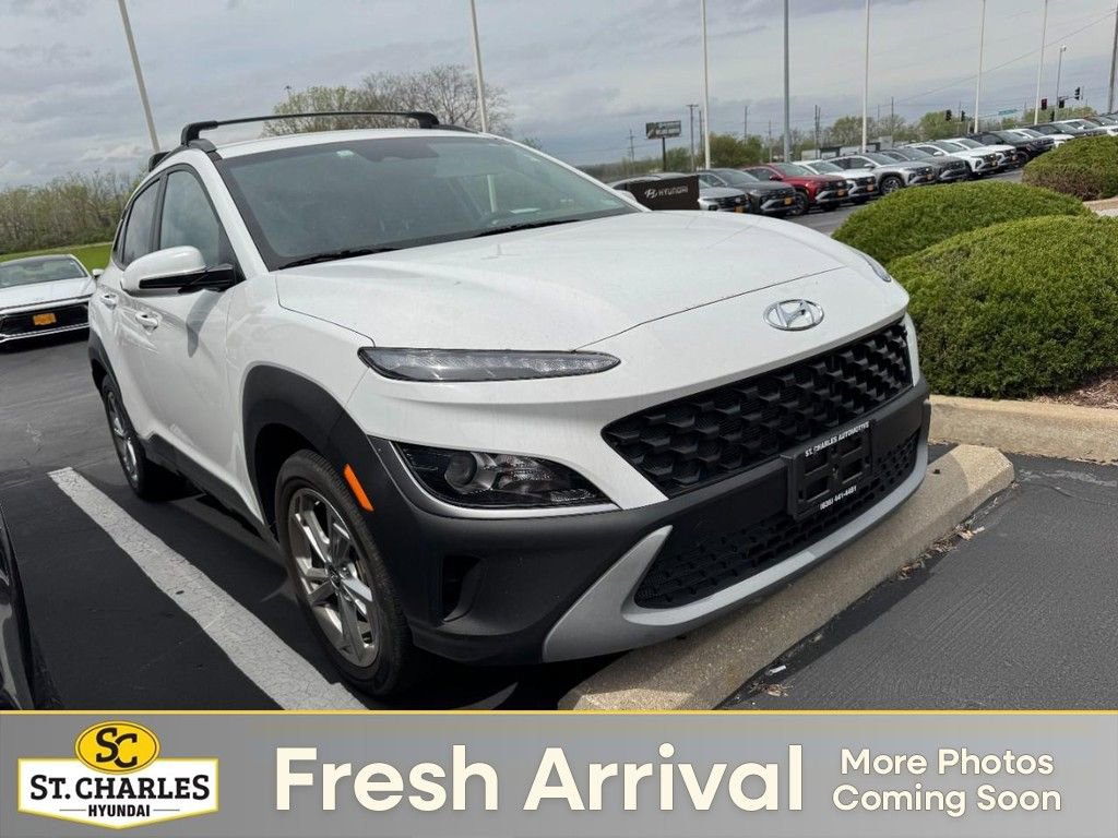 Used 2023 Hyundai Kona SEL