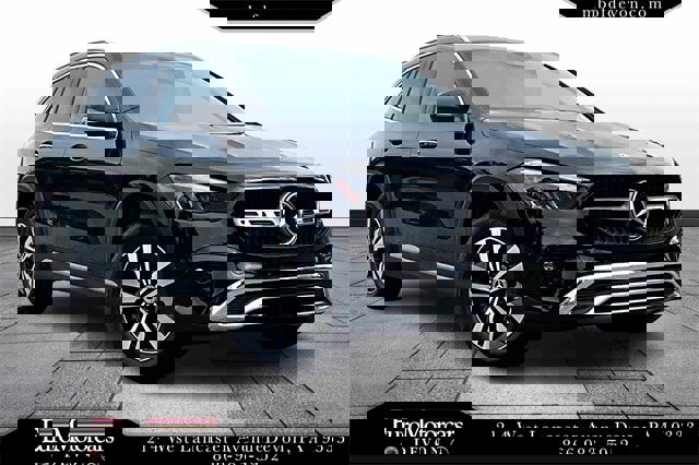Used 2025 Mercedes-Benz GLA 250 4MATIC