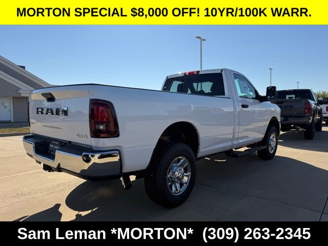 New 2026 RAM 2500 Tradesman image 9
