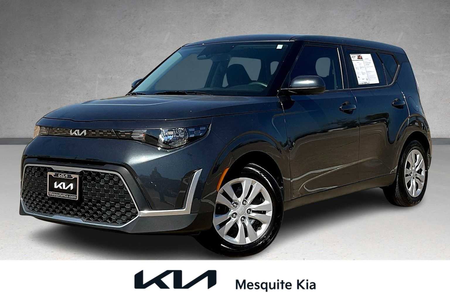 Certified 2023 Kia Soul LX