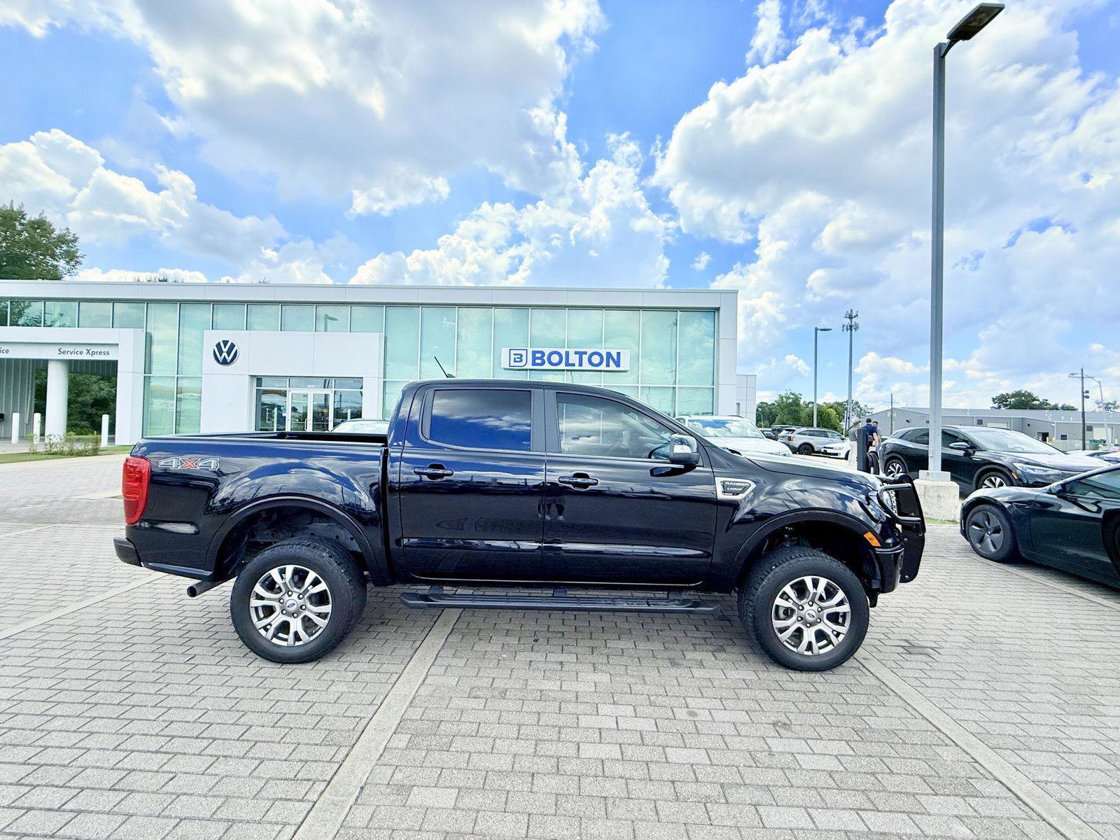 Used 2022 Ford Ranger Lariat w/ Equipment Group 501A High