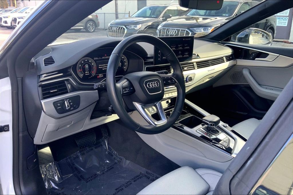 Used 2024 Audi A5 2.0T Premium Plus image 18
