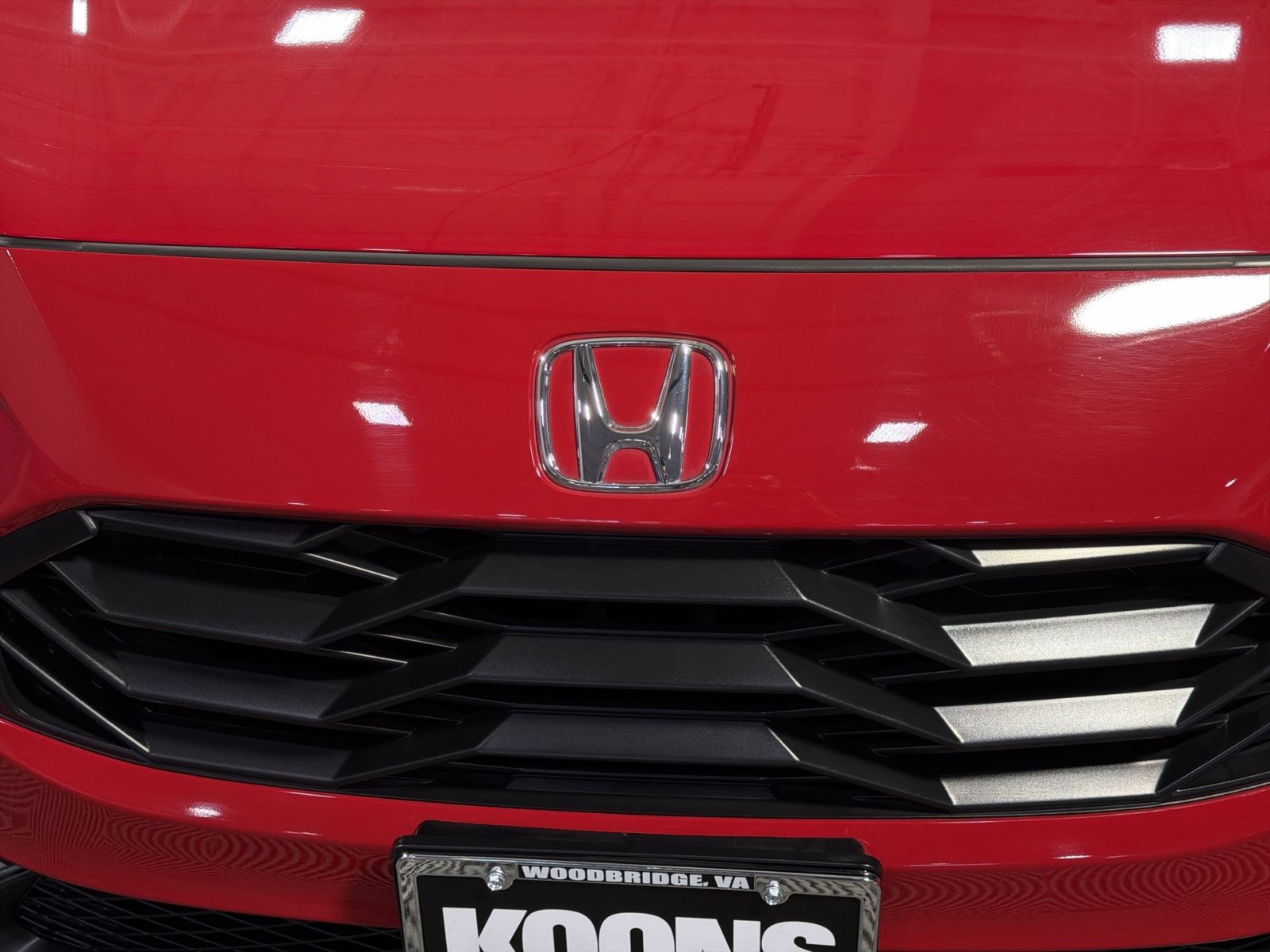 Used 2024 Honda HR-V Sport image 12