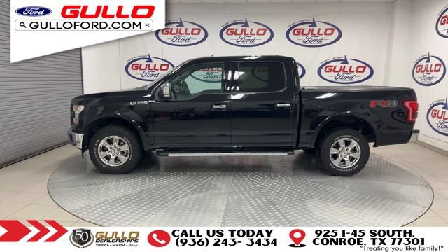 Used 2017 Ford F150 Lariat w/ Equipment Group 502A Luxury AWD/4WD image 5