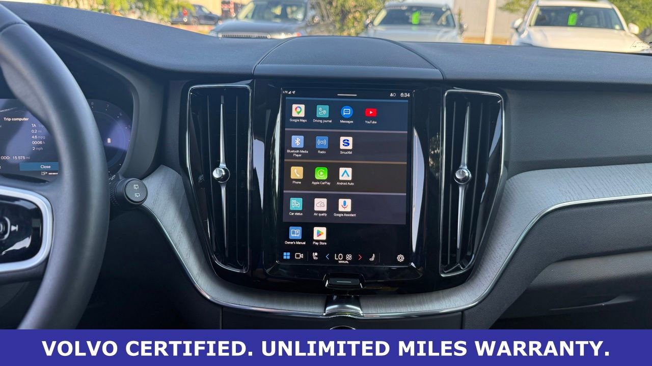 Certified 2025 Volvo XC60 B5 Plus AWD/4WD image 24
