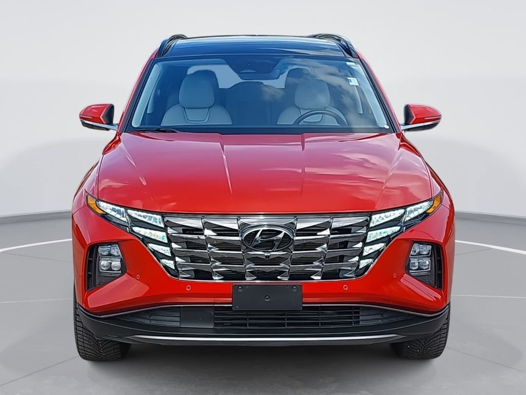 Used 2022 Hyundai Tucson Limited image 2