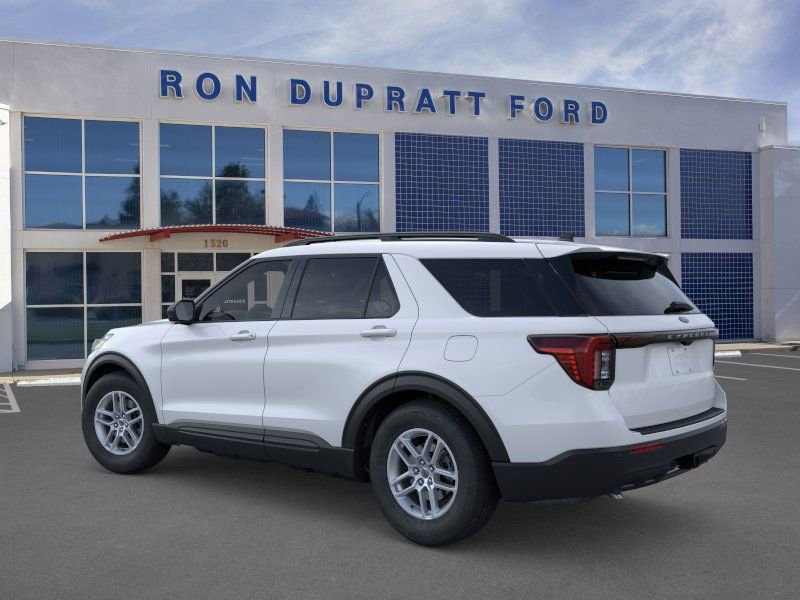 New 2026 Ford Explorer Active image 5