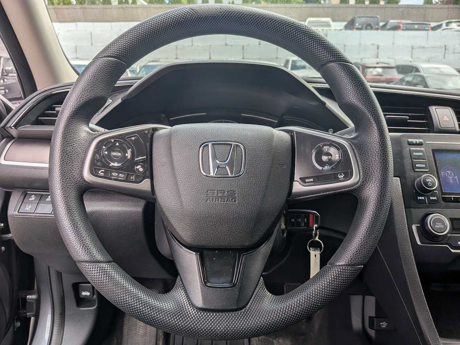 Used 2020 Honda Civic LX image 15