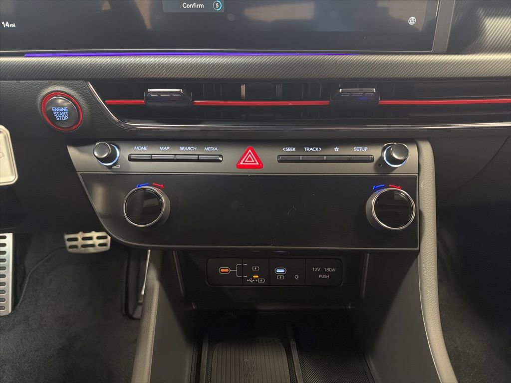 New 2026 Hyundai Sonata N Line image 20