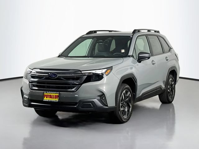 New 2026 Subaru Forester Premium AWD/4WD image 3